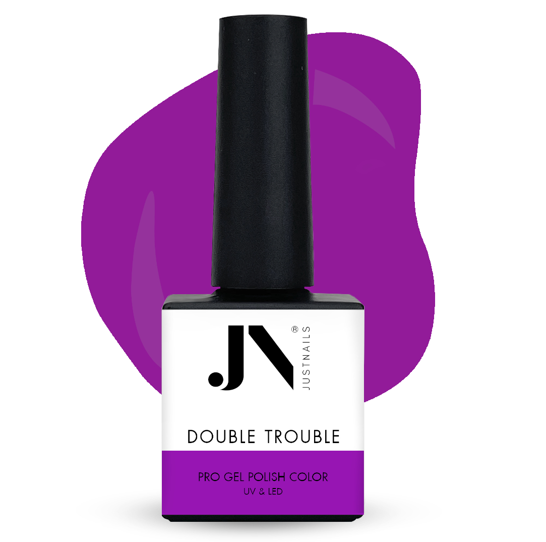  *LIMITED* PRO Gel Polish Color - Double Trouble 