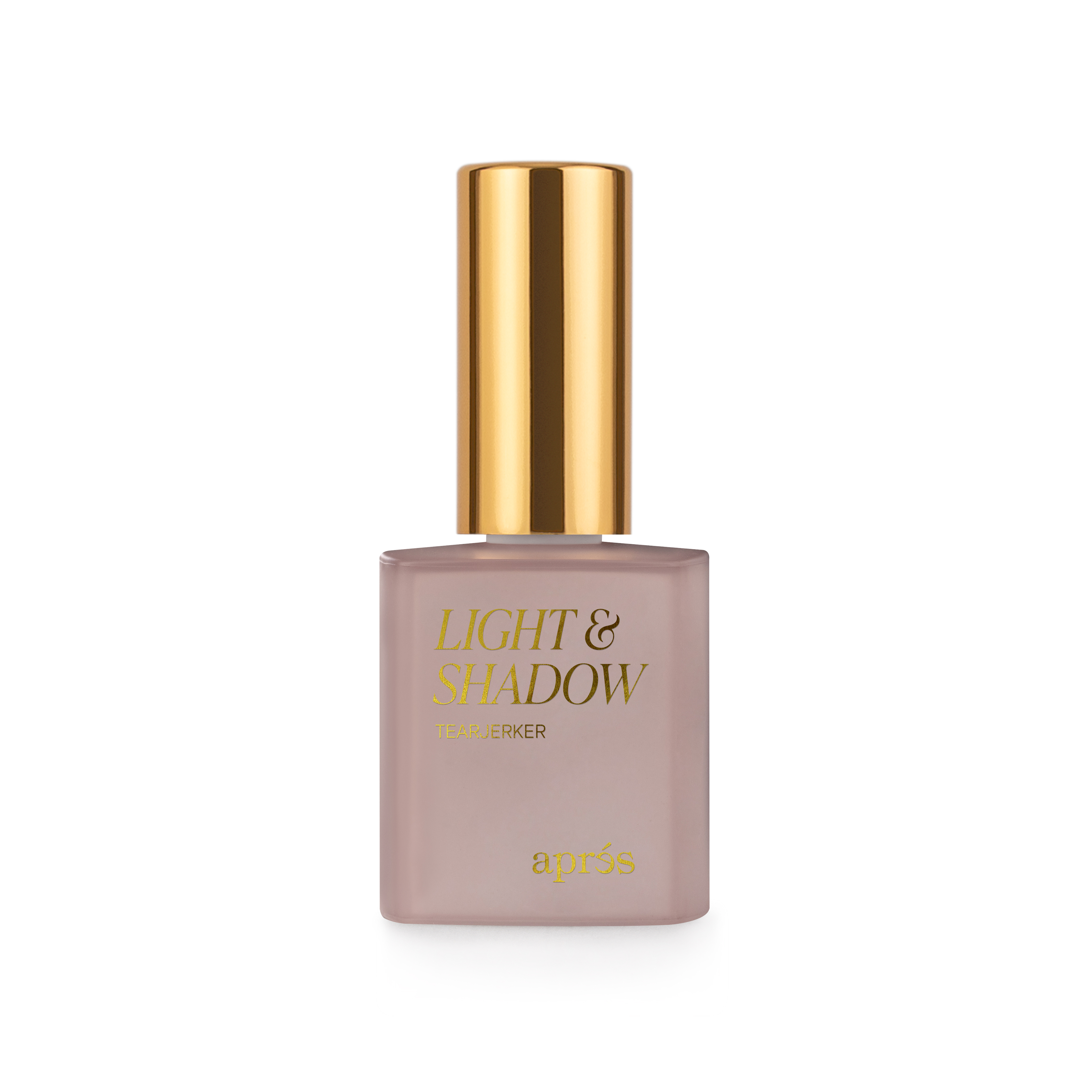 APRÉS Gel-X Sheer Gel Couleur - Tearjerker - 702