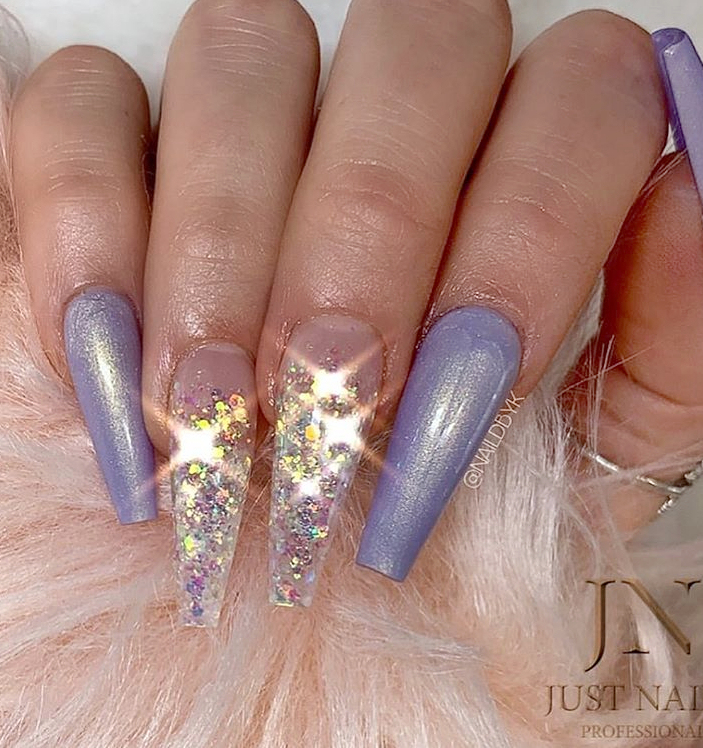 JUSTNAILS Farbgel Lala Land