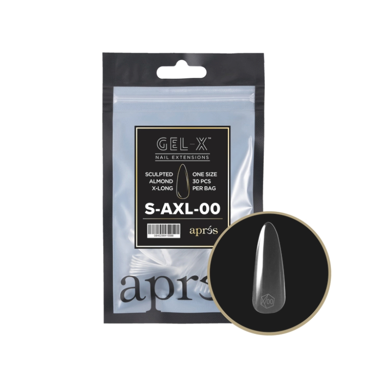  Gel-X® Refill Bag - Almond Extra Long 