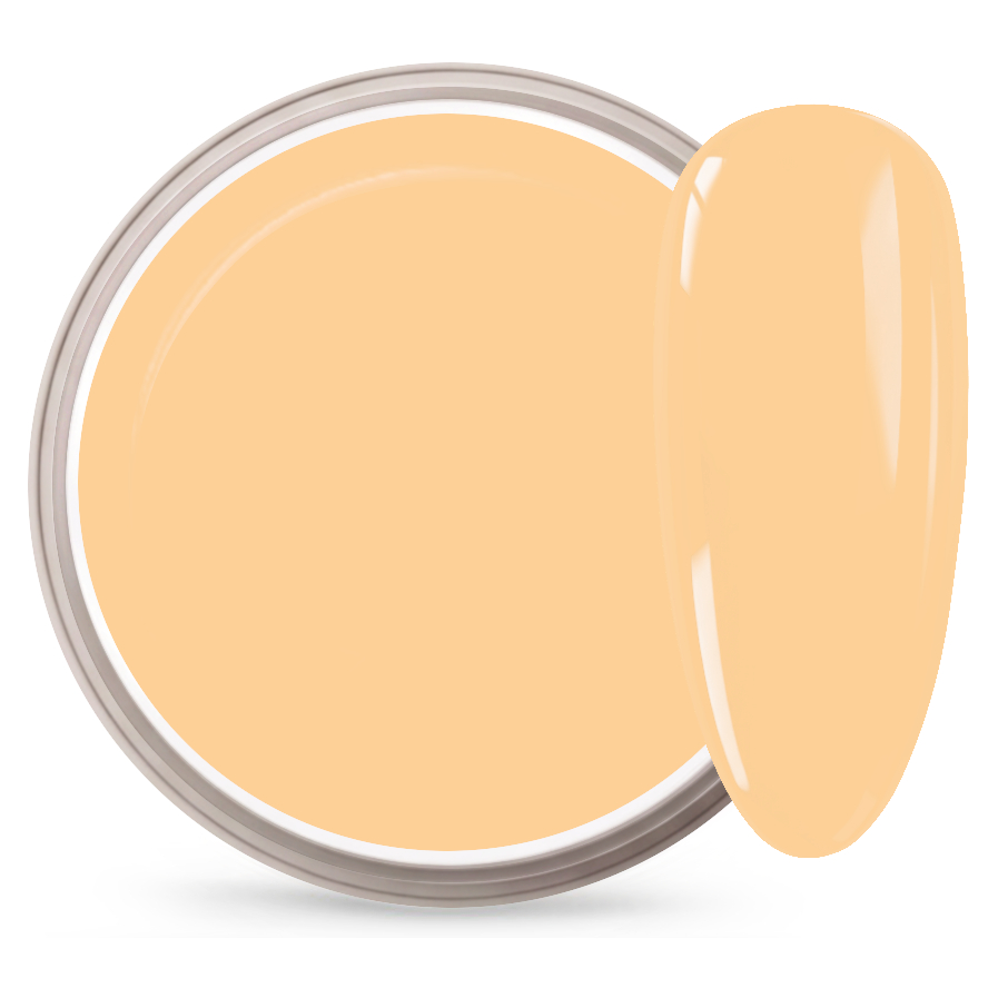  JUSTNAILS Farbgel Peach Please 