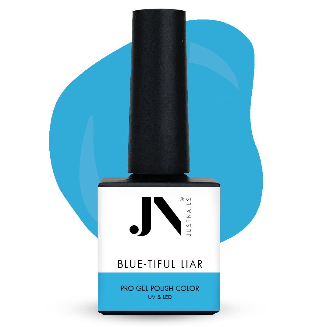  *LIMITED* PRO Gel Polish Color - Blue-tiful Liar 