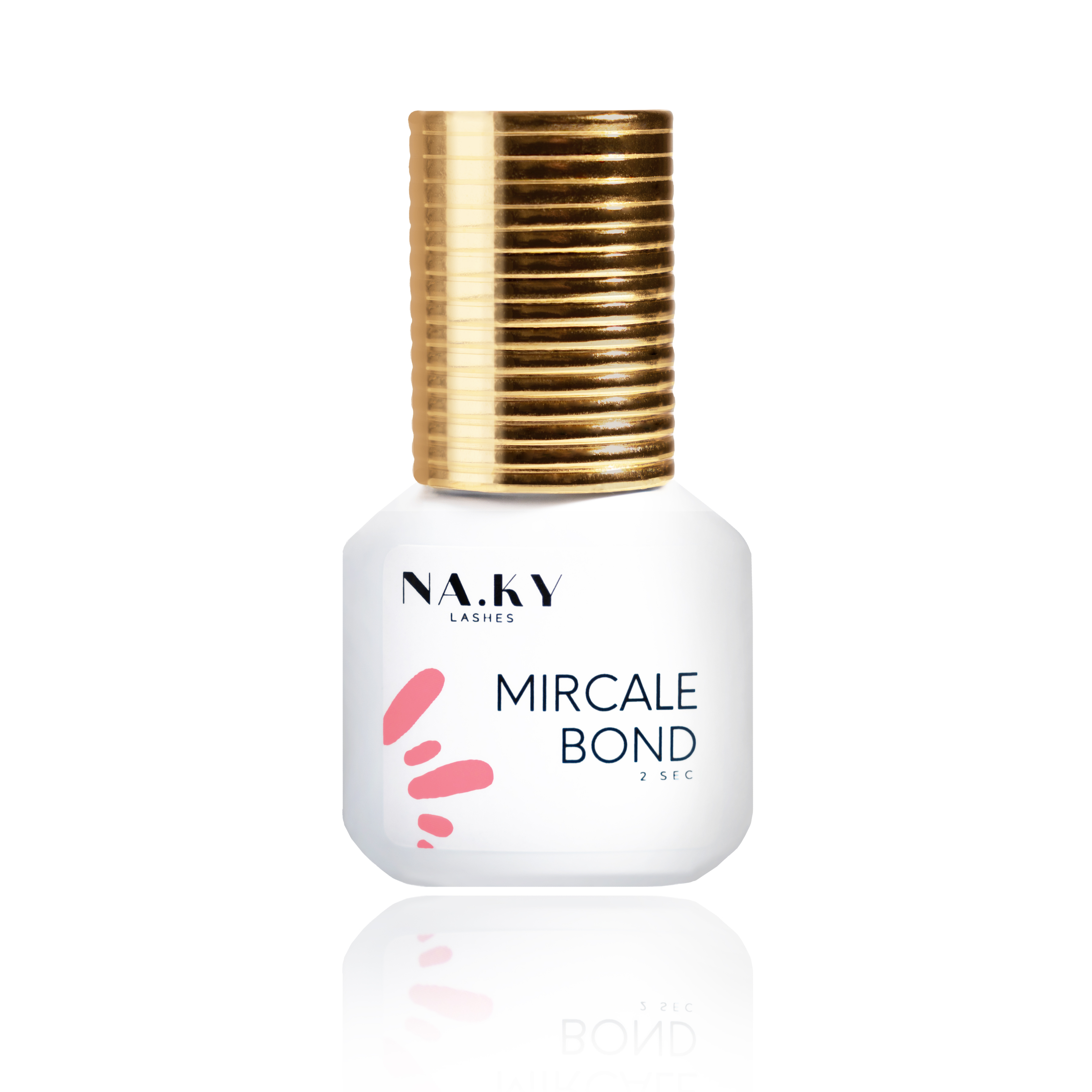 NA.KY GLUE Lash Kleber - MIRACLE BOND 2s