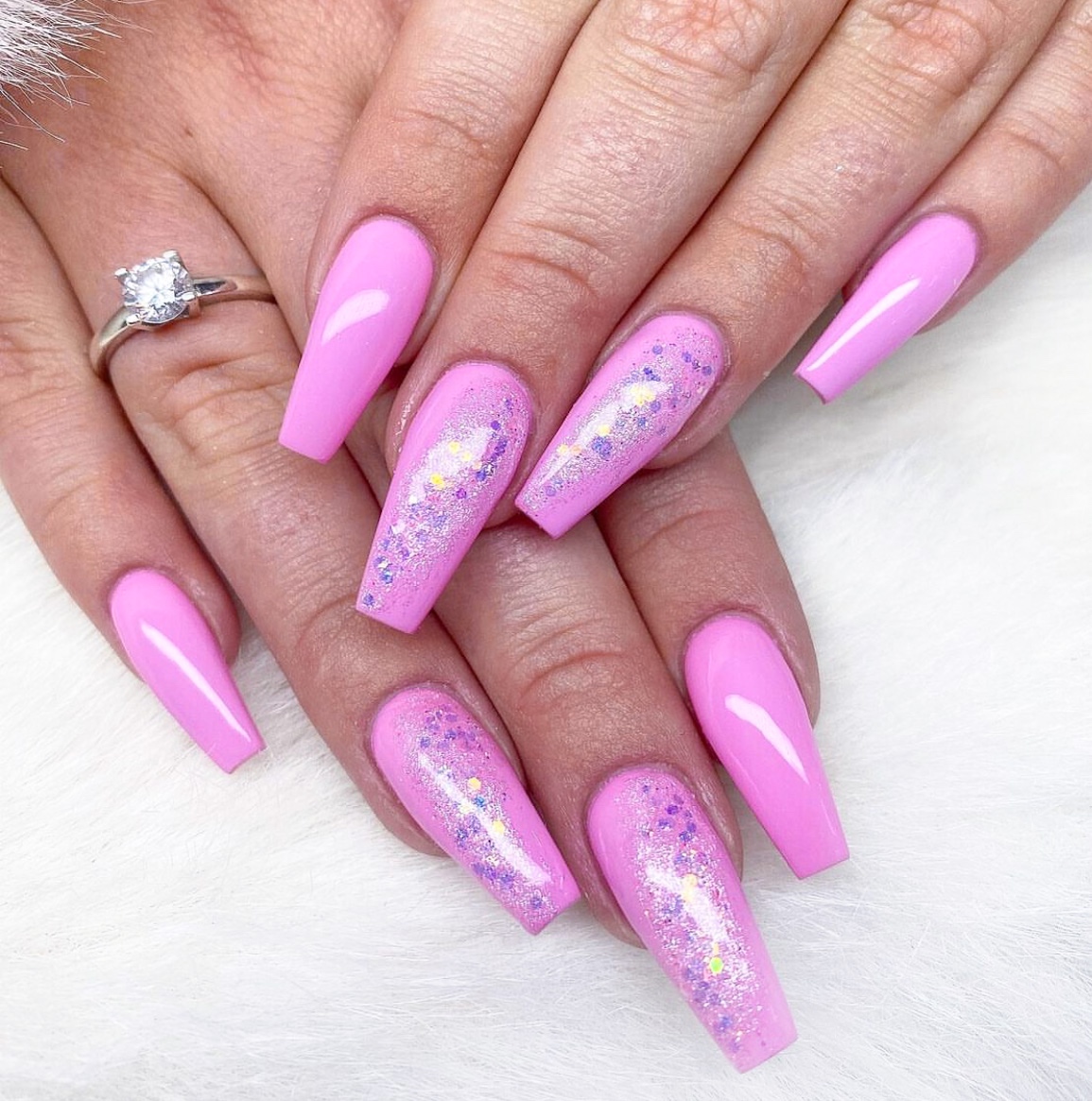 JUSTNAILS Farbgel Love Handles