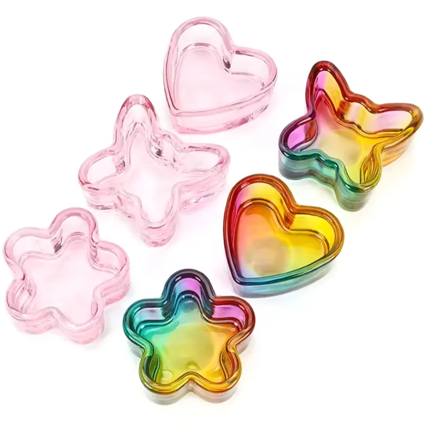 JUSTNAILS Dappen Dish Glas für Acryl Liquid 40ml JUSTNAILS Dappen Dish Glas für Acryl Liquid 40ml