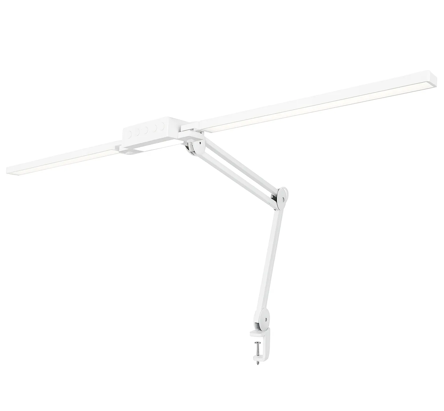 JUSTNAILS Premium Extreme Tischlampe Nageldesignlampe 30W ausklappbar