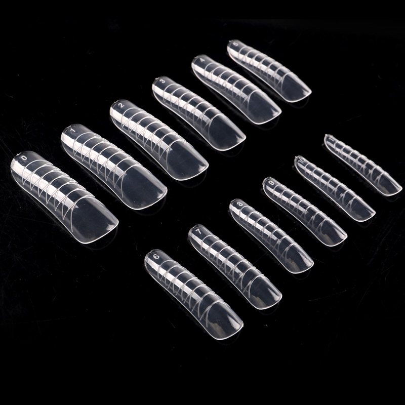 H48cfd2edb3a94435b0b5c45055884c1aD JUSTNAILS 120 Premium Dual Tips Fullcover French Form