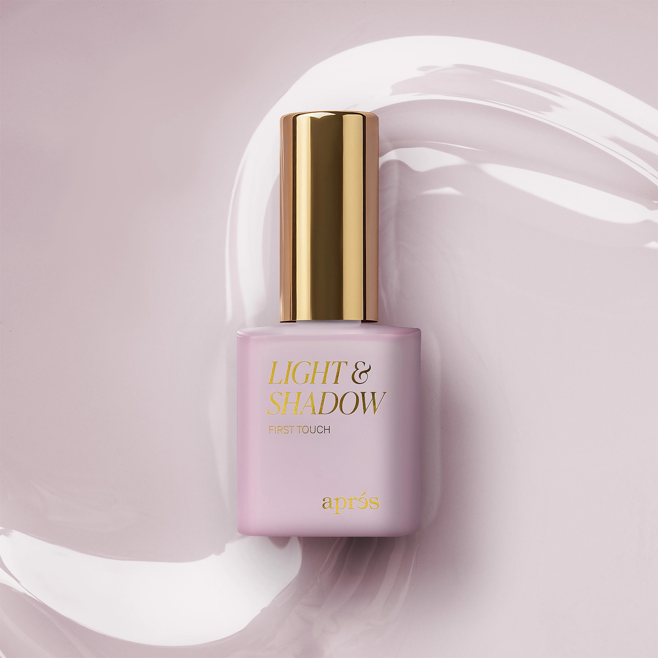 APRÉS Gel-X Sheer Gel Couleur - First Touch - 708