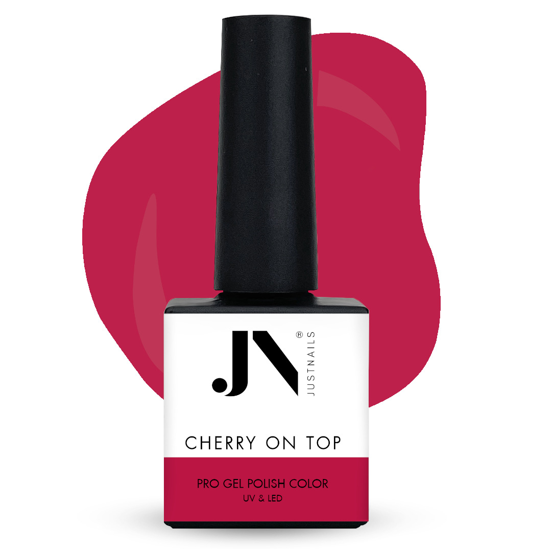 *LIMITED* PRO Gel Polish Color - Cherry On Top 