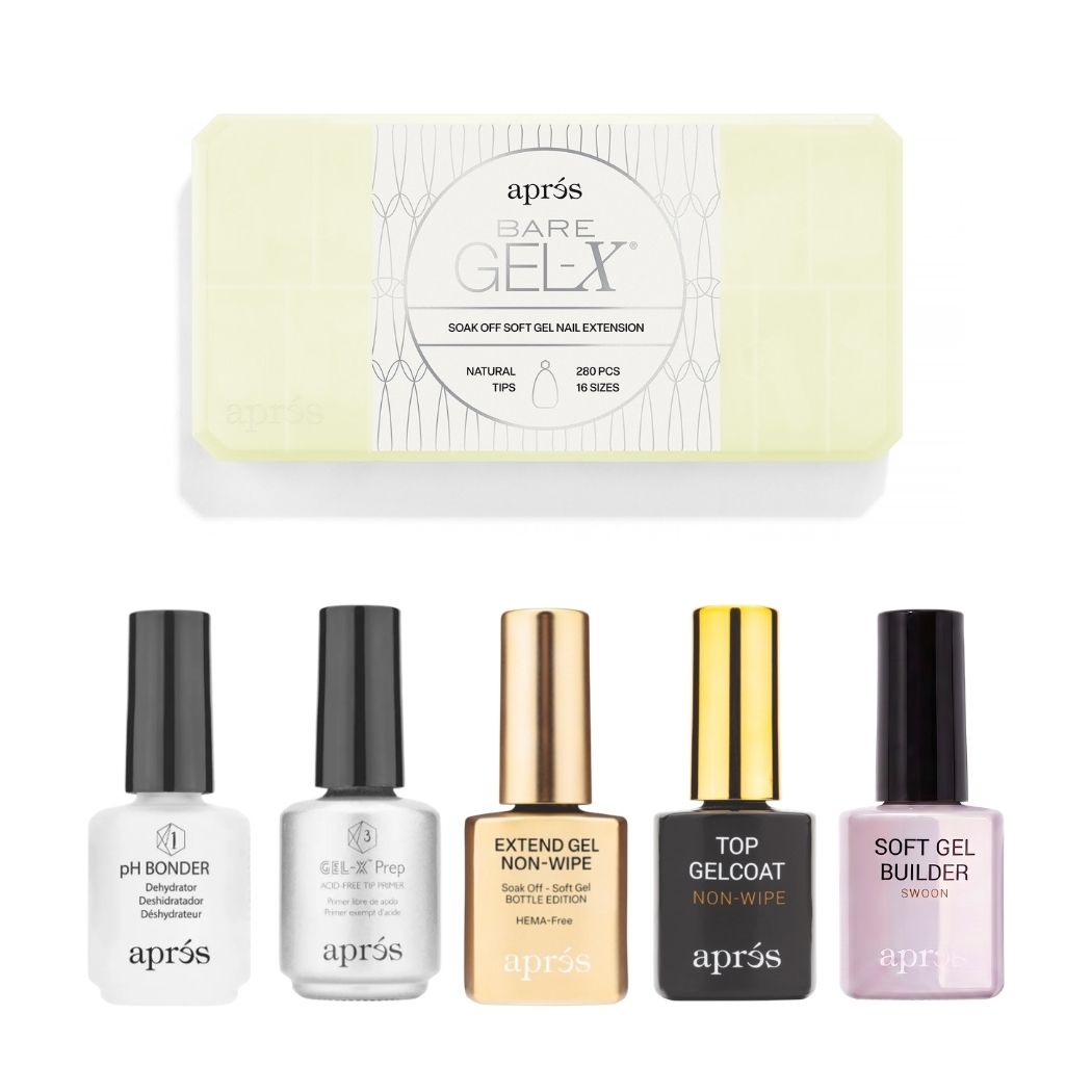 APRÉS Bare-X Gel-X® Bundle