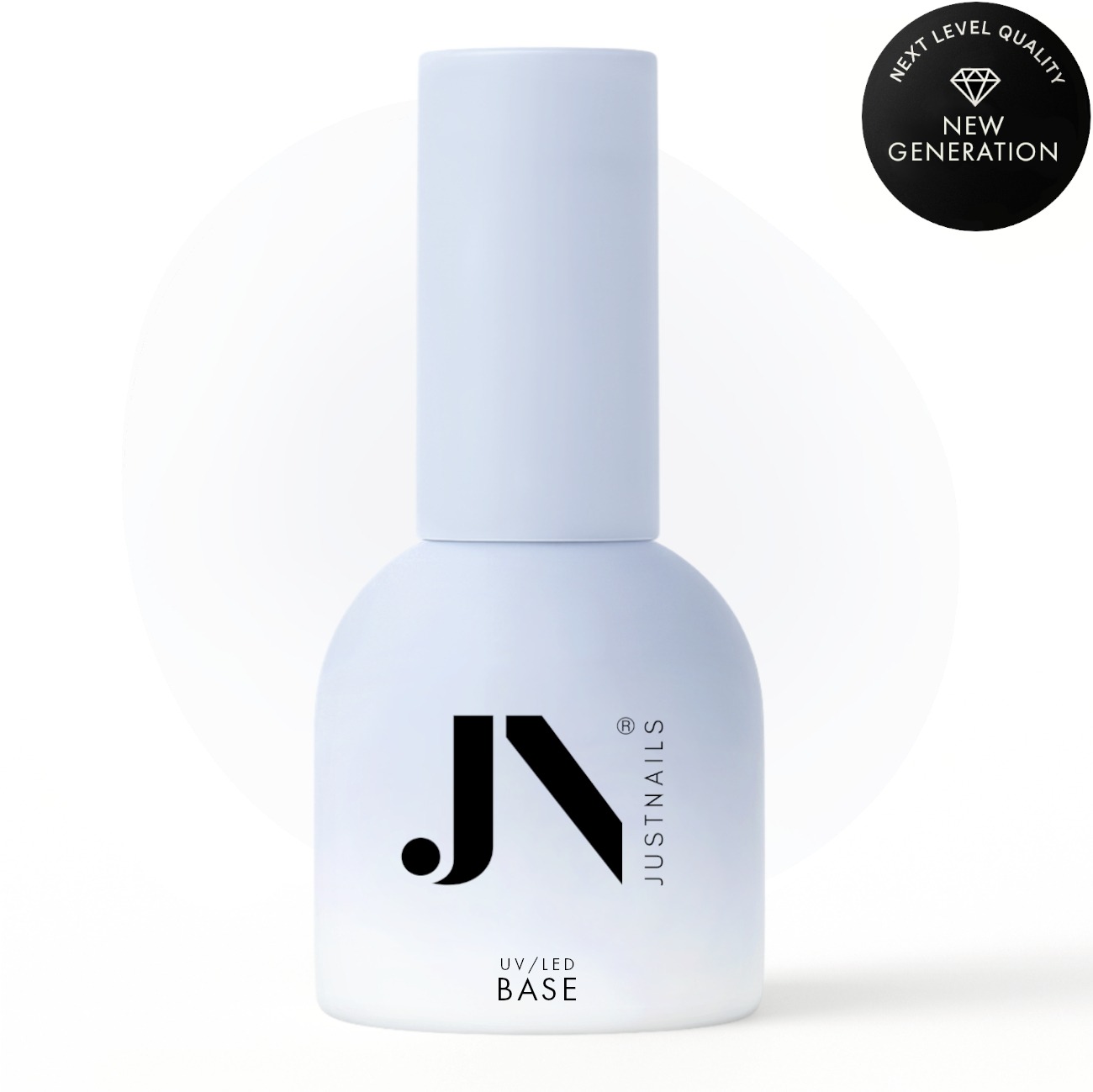 JUSTNAILS INFINITY® Gel in Bottle - CLEAR