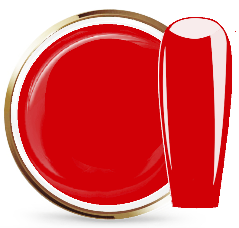  JUSTNAILS Farbgel - HEAT STROKE