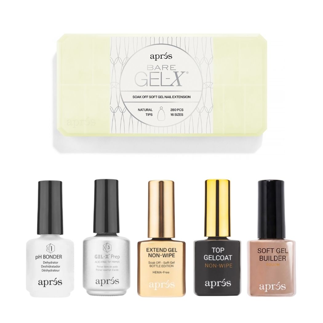 APRÉS Bare-X Gel-X® Bundle