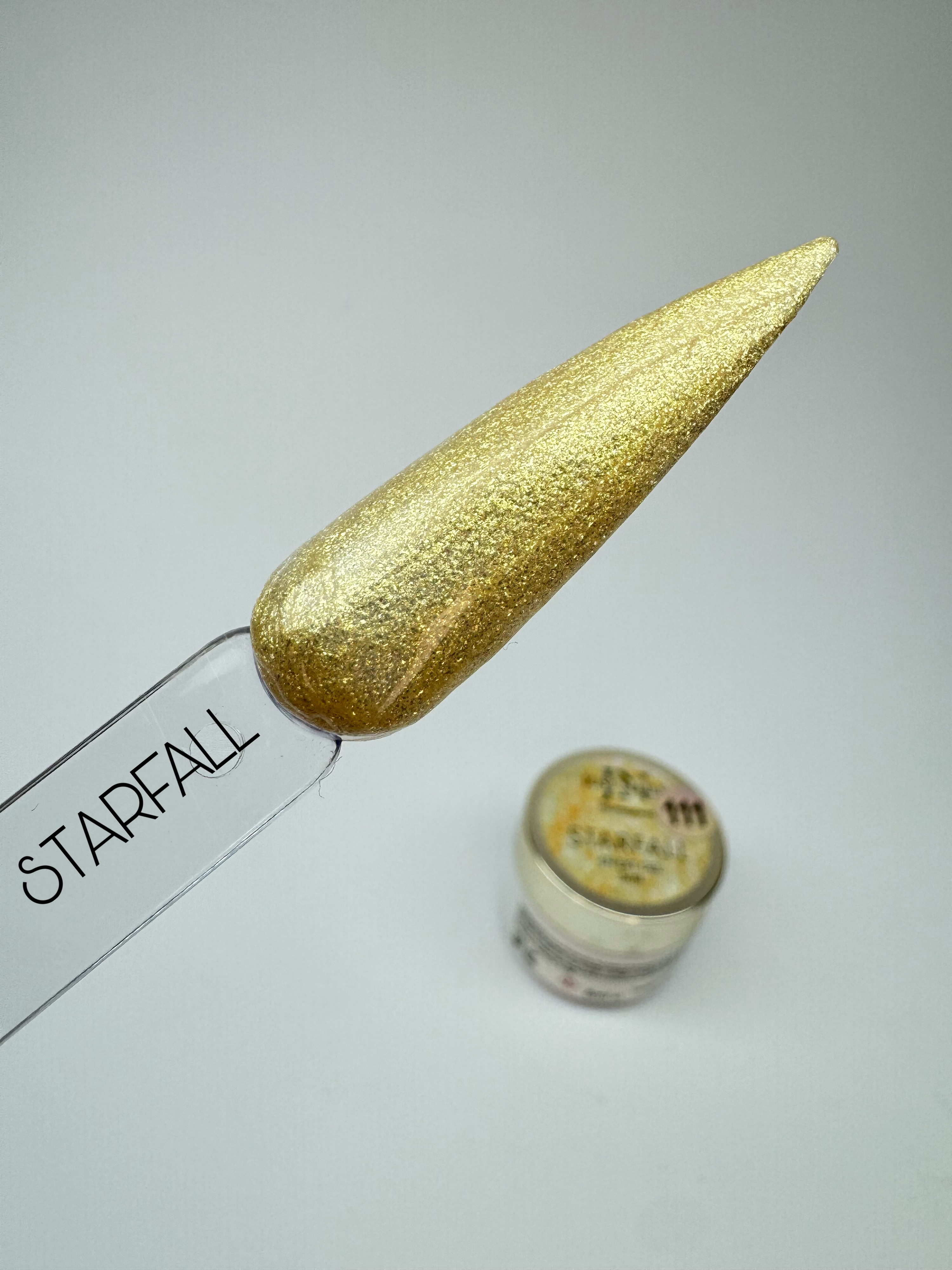 JUSTNAILS Farbgel Starfall