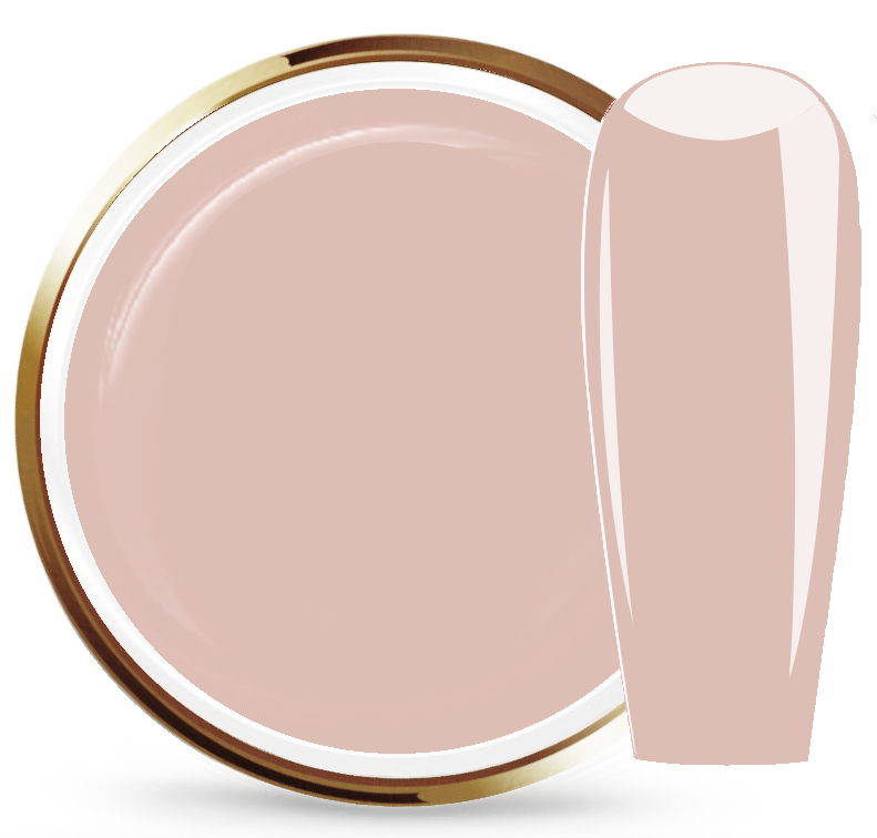 Taup-lessilsNiysT5vMcl JUSTNAILS Farbgel Taup-less