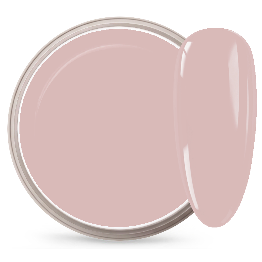 JUSTNAILS Farbgel Nude Queen