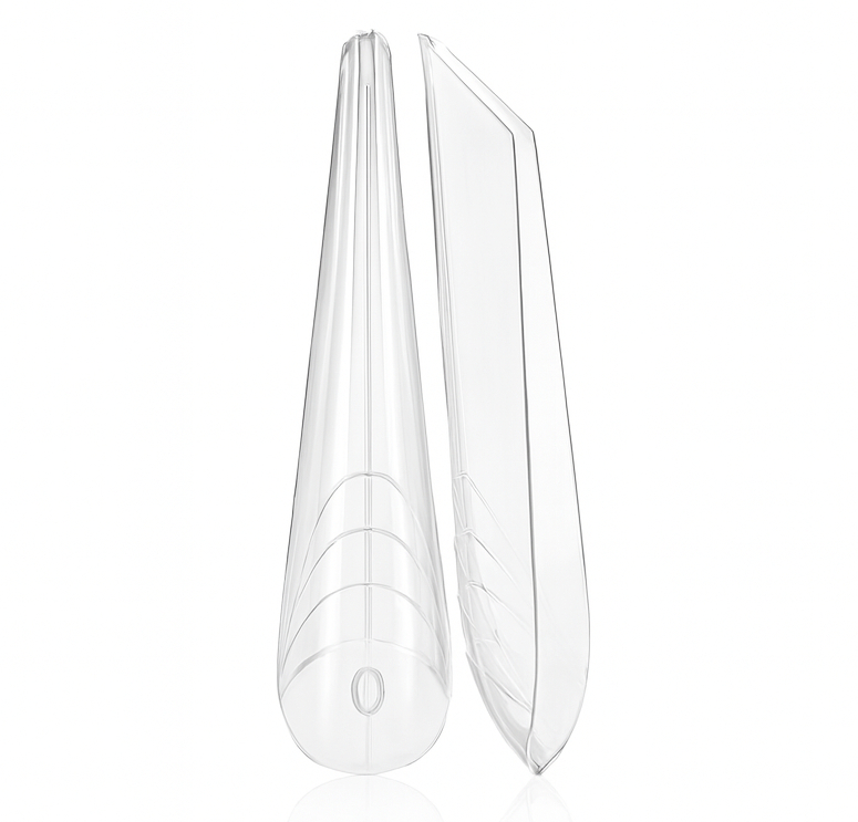  JUSTNAILS 70pcs Premium Dual Tips Form Nr. 40 