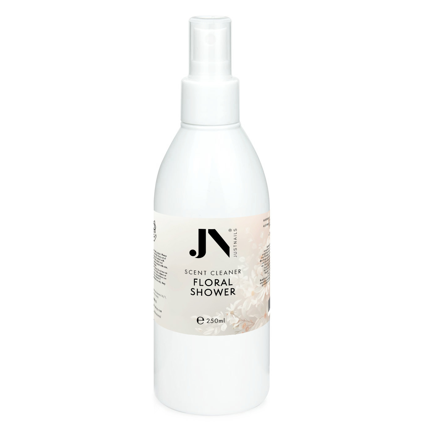 JUSTNAILS Premium Scent Cleaner Isopropanol - Floral Shower 