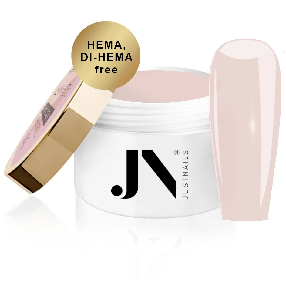 JUSTNAILS PRO Honey Builder™ CREAM- LOST IN YOU