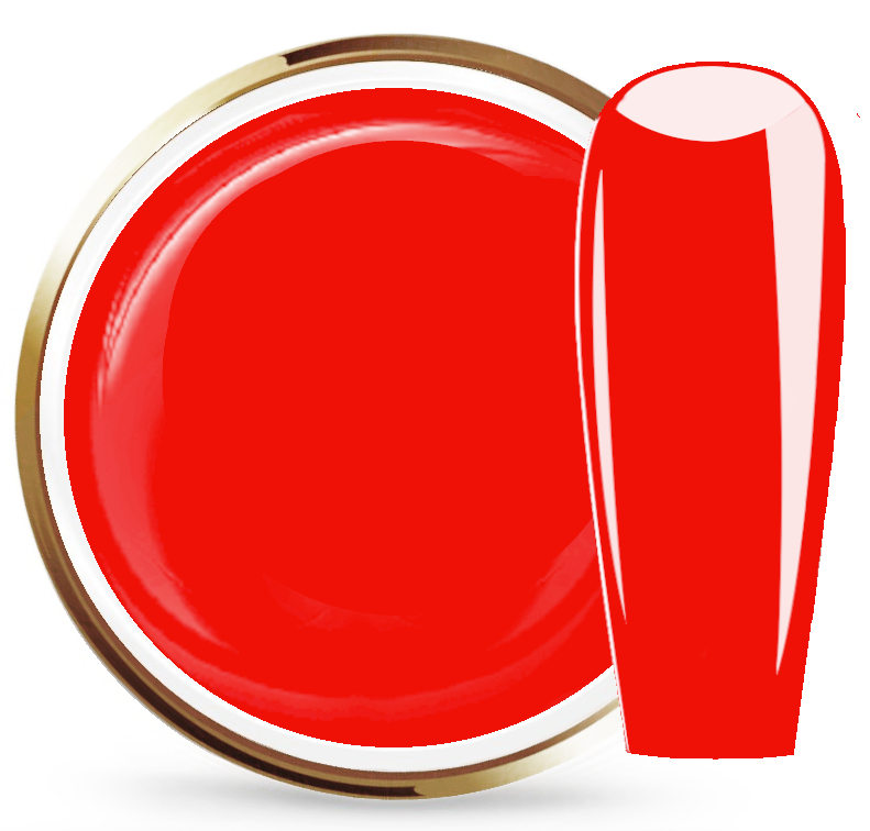  JUSTNAILS Farbgel - SUNSET WHISPER