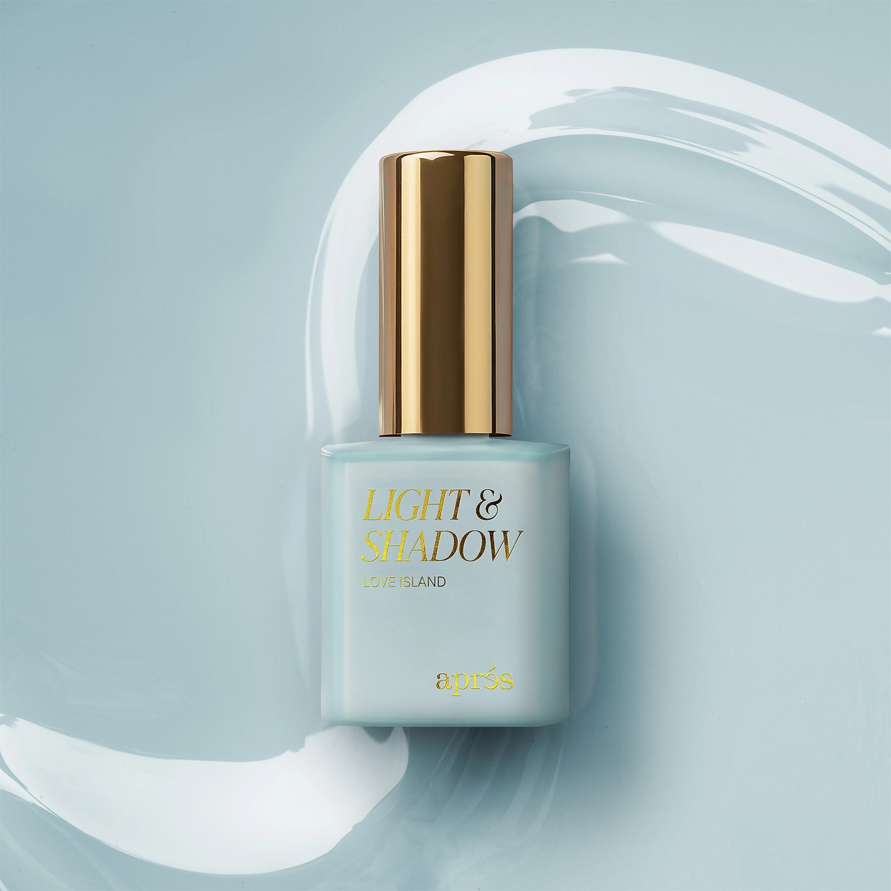 APRÉS Gel-X Sheer Gel Couleur - Love Island 504