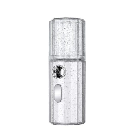 NA.KY Wimpern Nano Spray Wiederaufladbar mit glitter