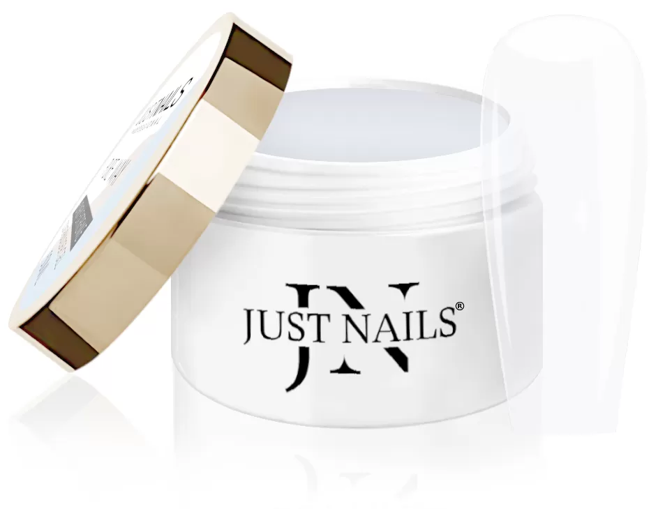 JUSTNAILS PRO Honey EXTREME Builder - CLEAR CHIC