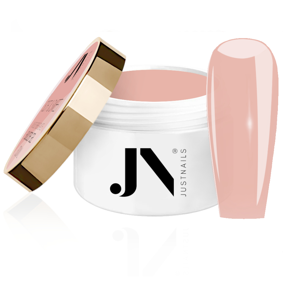 JUSTNAILS Cover Fibre Glace - Soft & Sweet