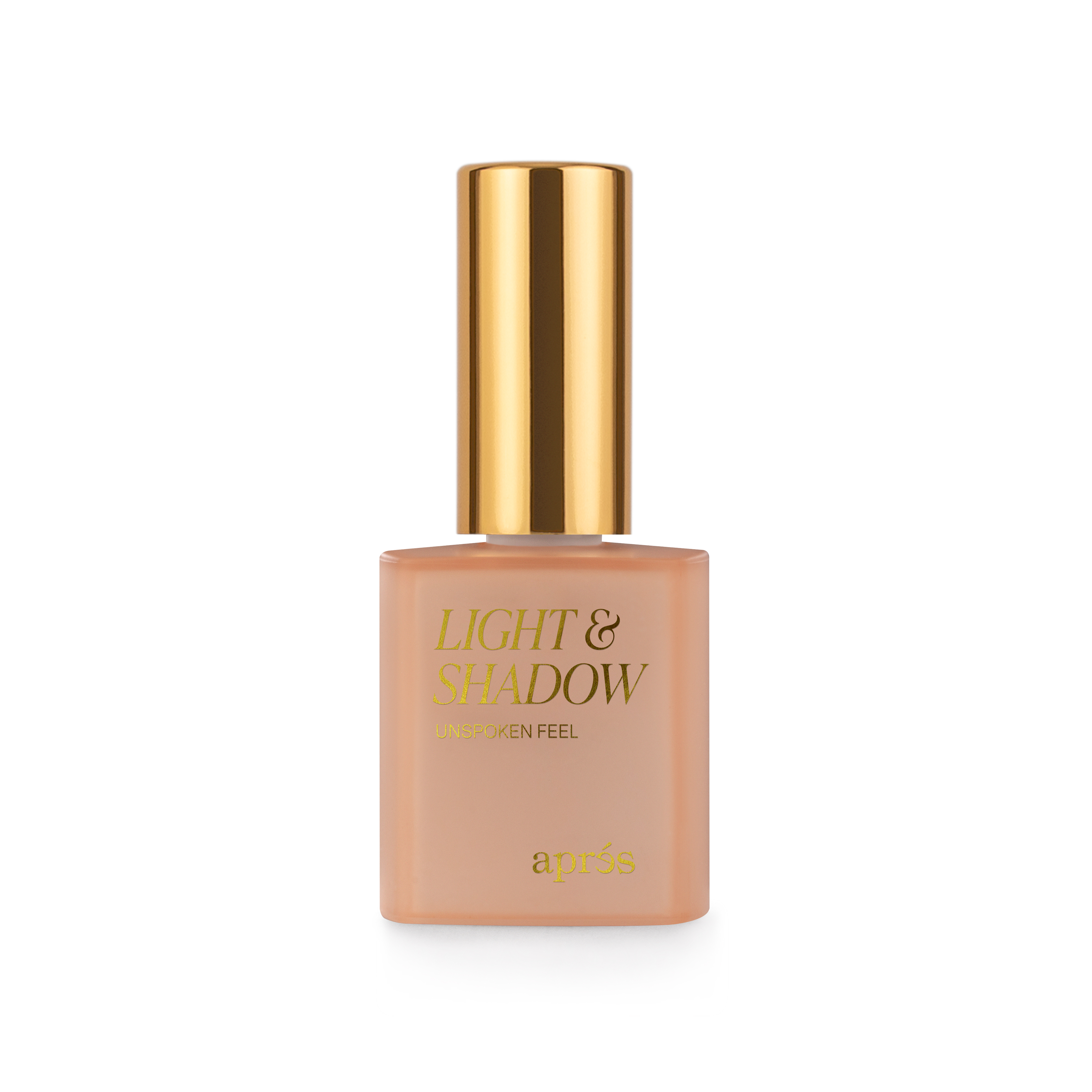 APRÉS Gel-X Sheer Gel Couleur - Unspoken Feel - 605
