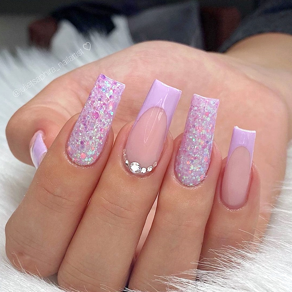 JUSTNAILS Farbgel Dear Daisy