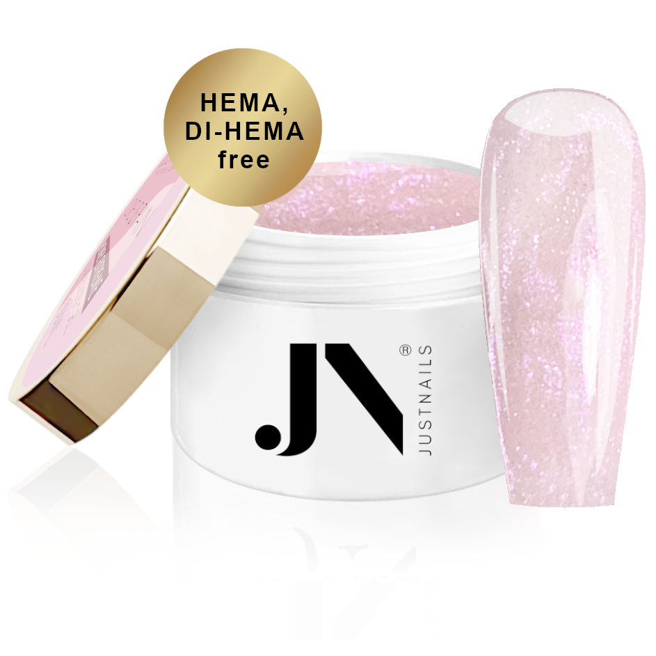 JUSTNAILS Honey Builder™ FLUID No File THICK - SUGAR AURA   JUSTNAILS Honey Builder™ FLUID No File THICK - SUGAR AURA