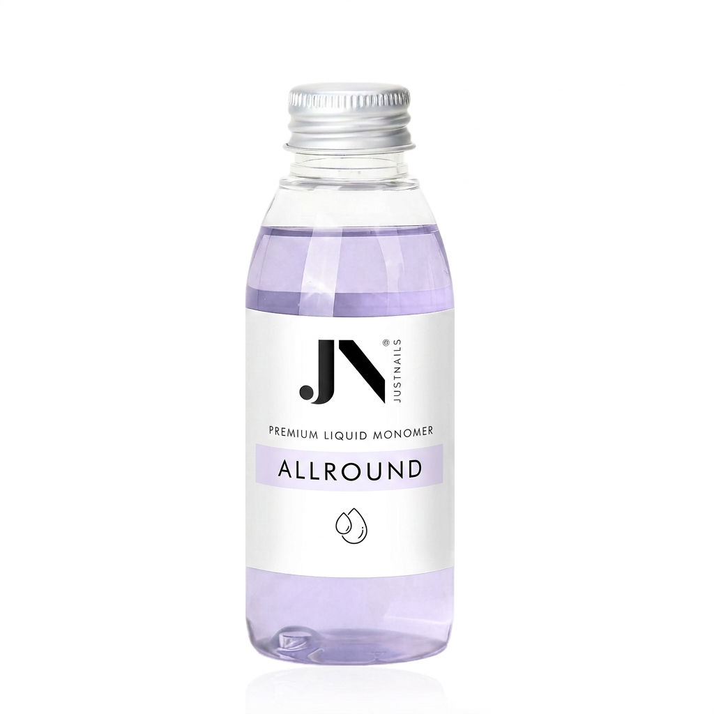  JUSTNAILS Acryl Liquid Monomer - Hema free - Allround 