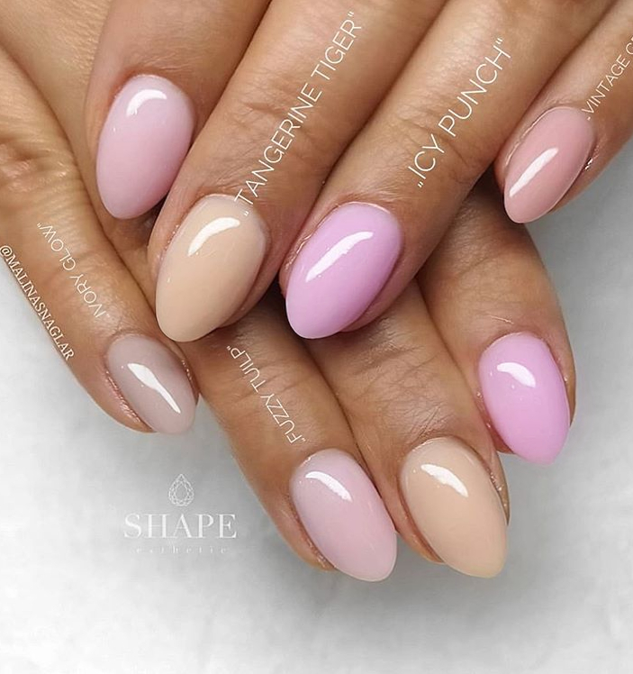 JUSTNAILS Cover Fibre Glace - Ivory Glow