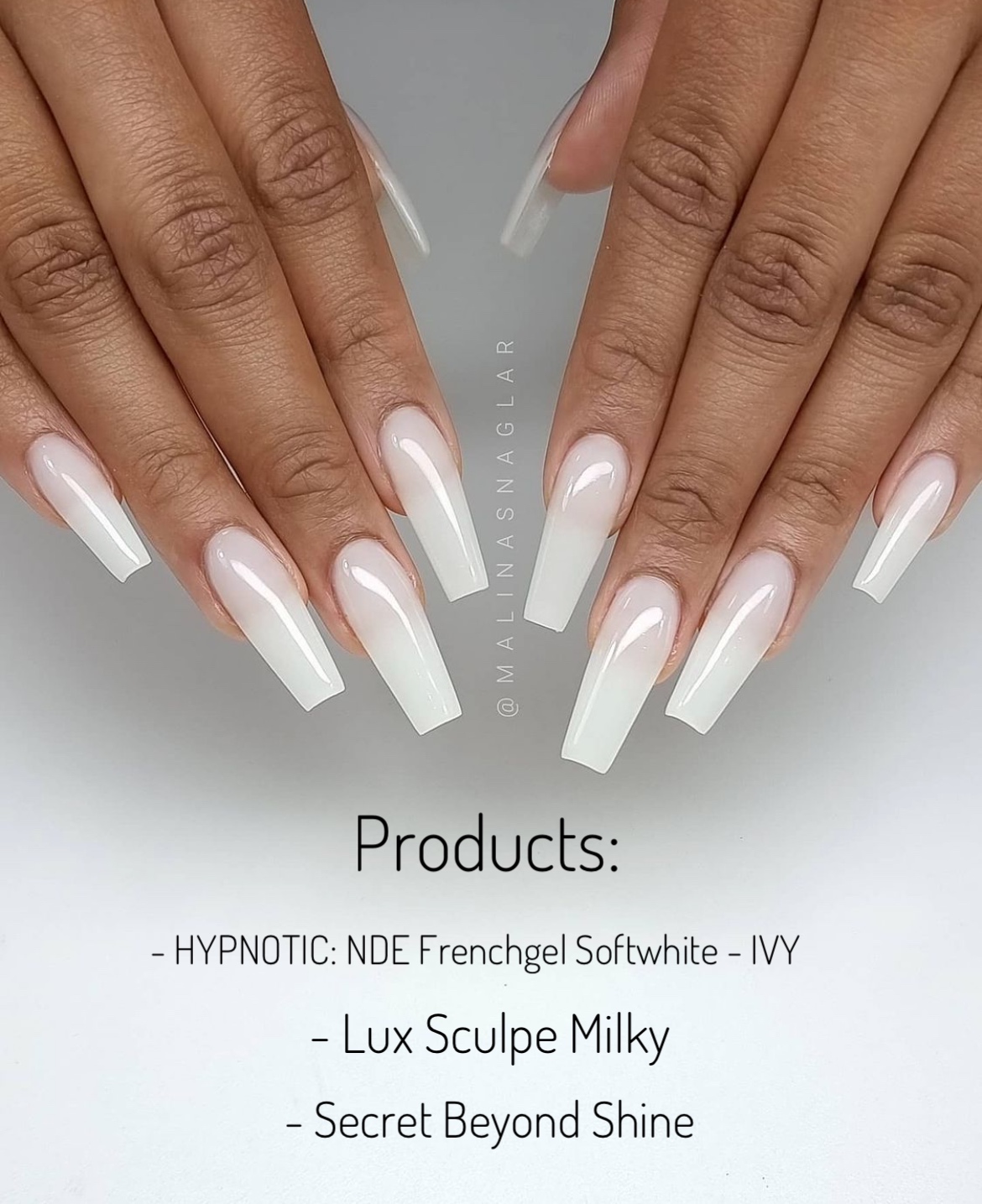 JUSTNAILS 1- Phasen-Gel Premium LUX Sculpe Milky