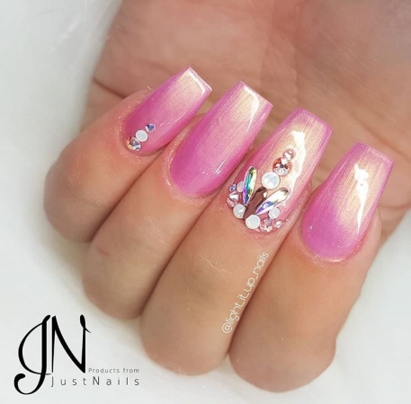 JUSTNAILS Farbgel Bahama Mama