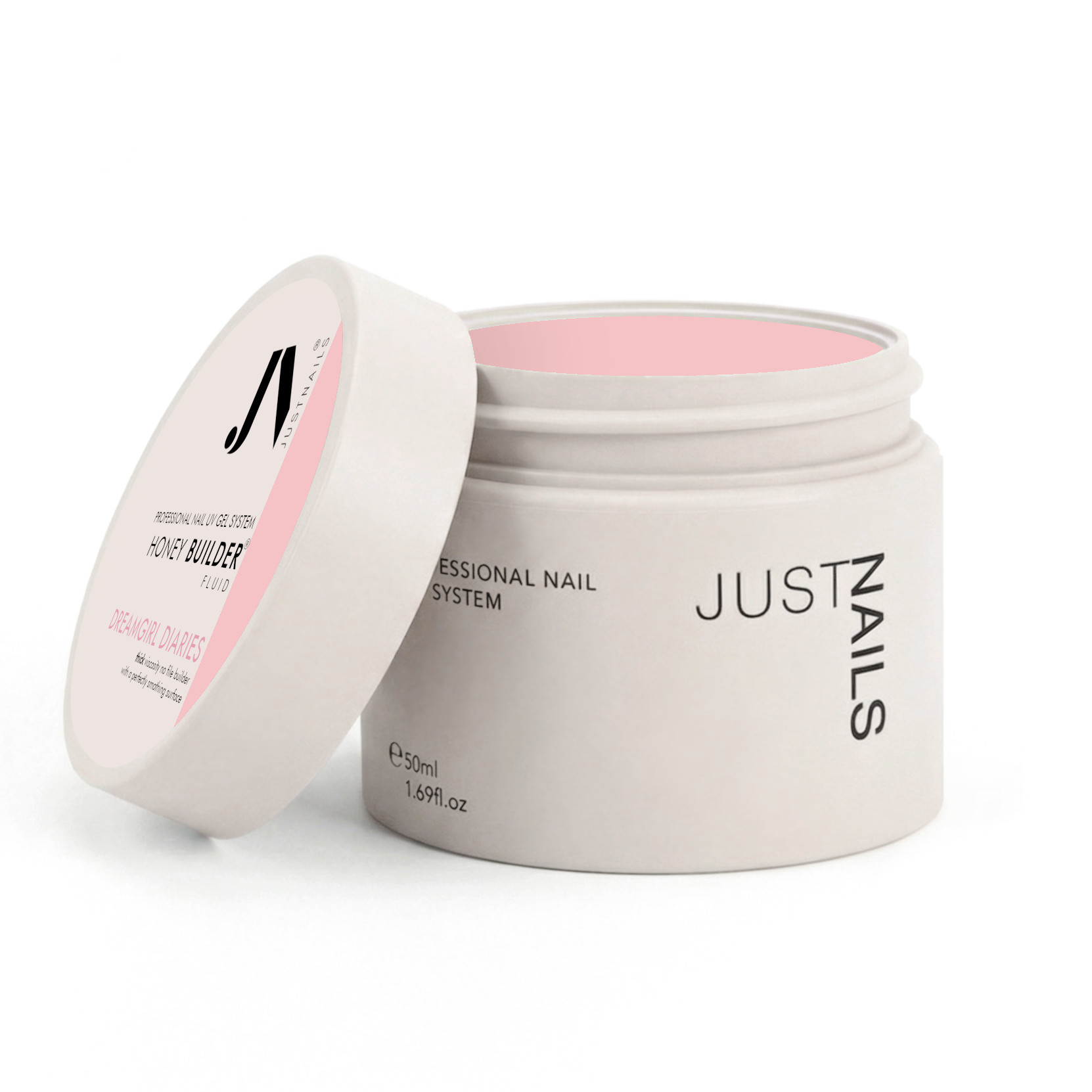  Honey Builder® FLUID No File THICK - DREAMGIRL DIARIES