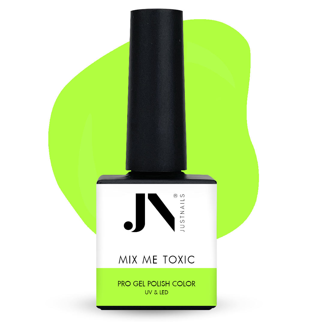 *LIMITED* PRO Gel Polish Color - Mix Me Toxic 