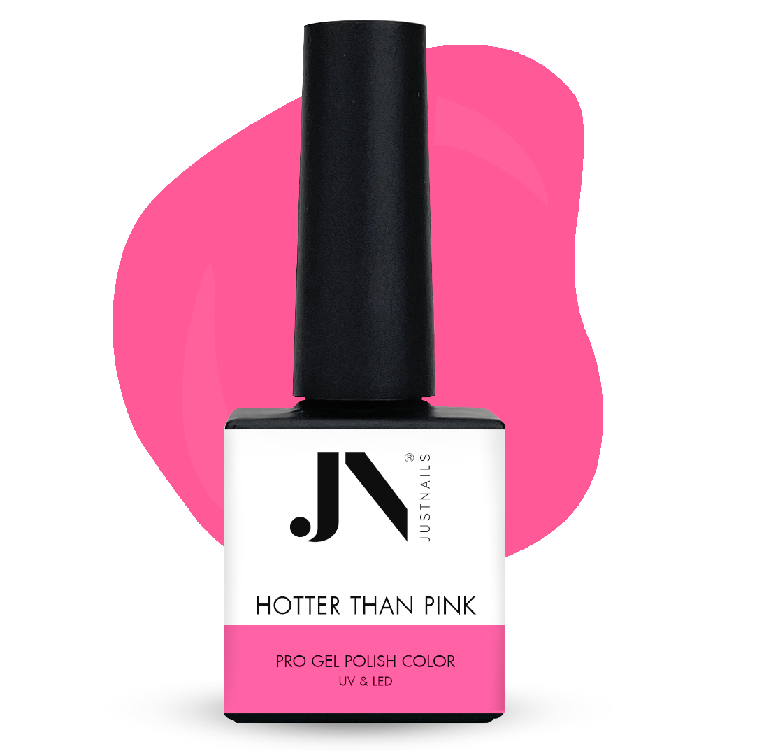  *LIMITED* PRO Gel Polish Color - Hotter than Pink 