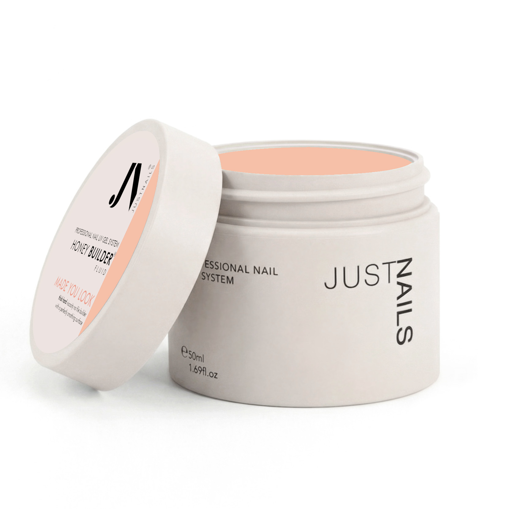  Honey Builder® FLUID No File THICK HARD - Made You Look