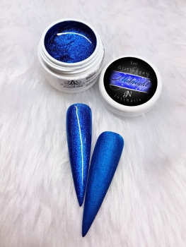 JUSTNAILS Farbgel Midnight