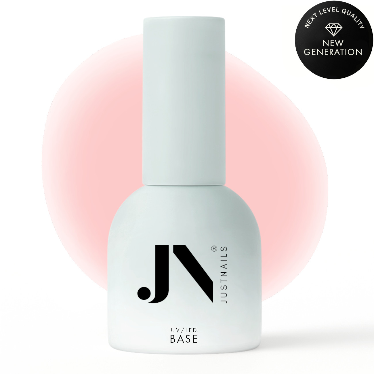  JUSTNAILS INFINITY® Gel in Bottle - LUNAR NECTAR 