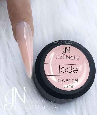 JUSTNAILS High Class Cover - Jade