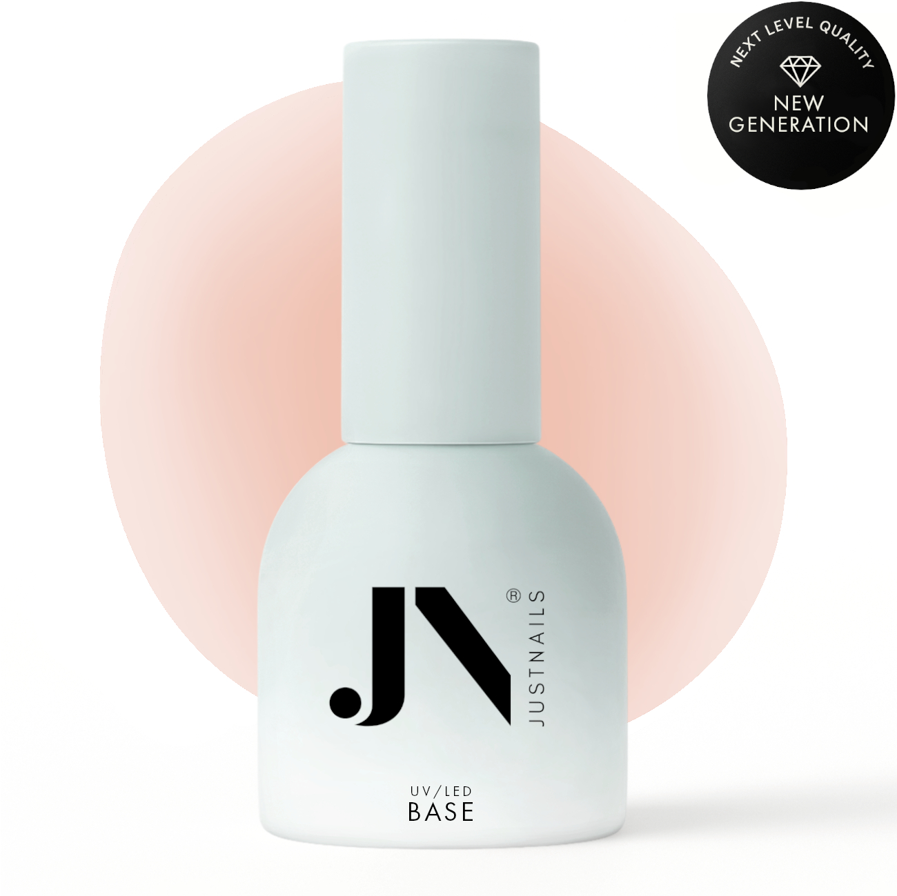 JUSTNAILS INFINITY® Gel in Bottle - TERRACOTTA SECRETS