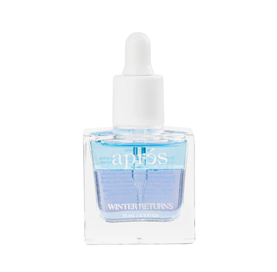 APRÉS Cuticle Serum - Winter Returns (Birne, Hyazinthe und Bernstein)