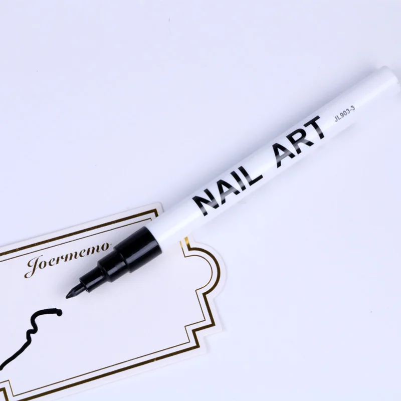 JUSTNAILS Magic Nailart Drawing Pens 