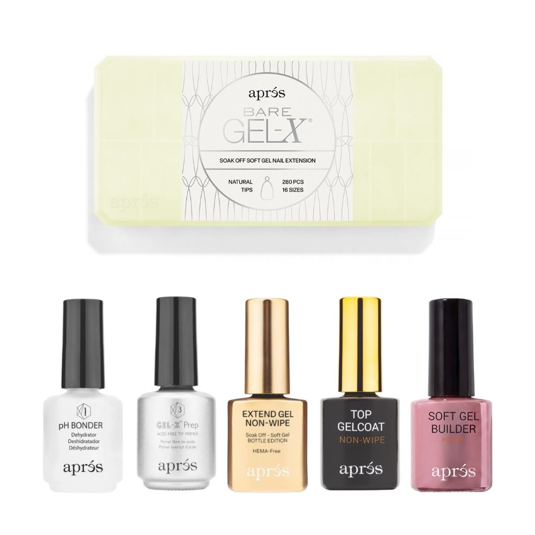 APRÉS Bare-X Gel-X® Bundle