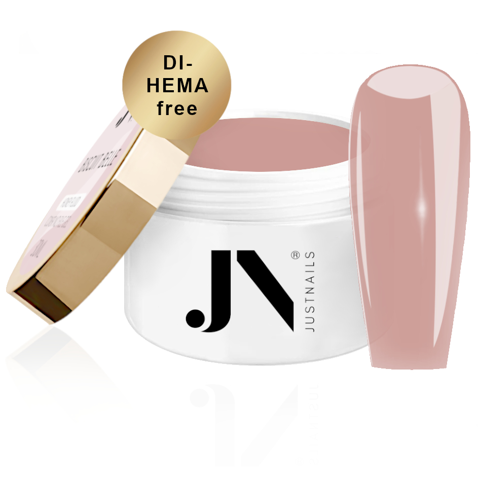 JUSTNAILS PRO Honey Builder™ FLUID No File THICK - MANIFEST ME JUSTNAILS PRO Honey Builder™ FLUID No File THICK - MANIFEST ME