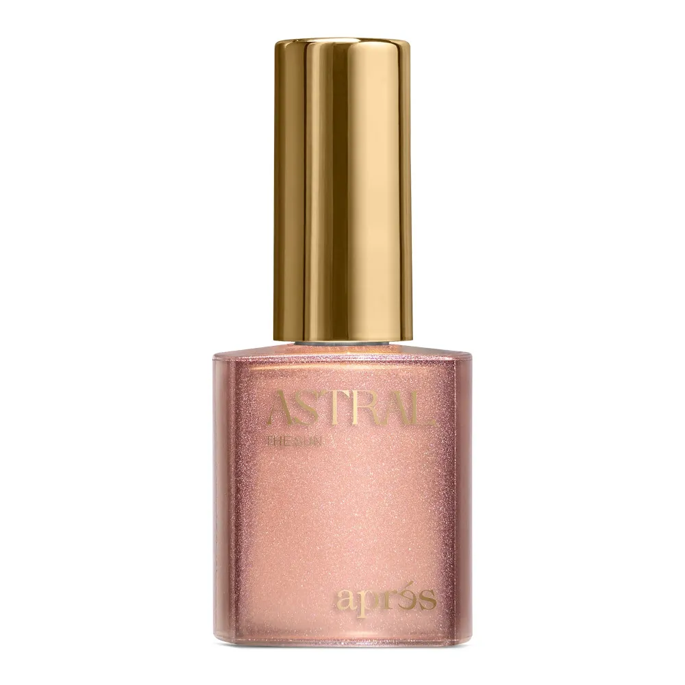 APRÉS Astral Gel Couleur - The Sun - CE09