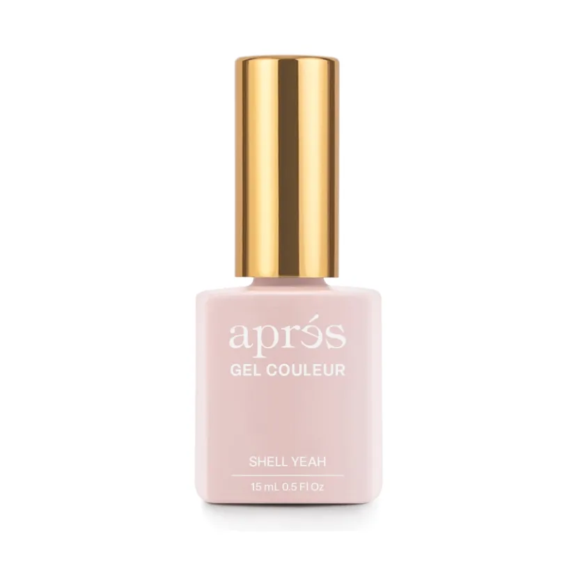 APRÉS Gel-X Couleur - Shell Yeah - 294
