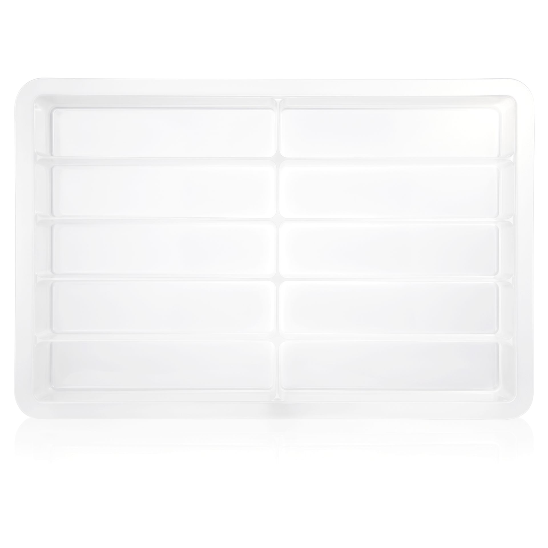 JUSTNAILS Schubladen Organizer für Gele und Polish Flaschen